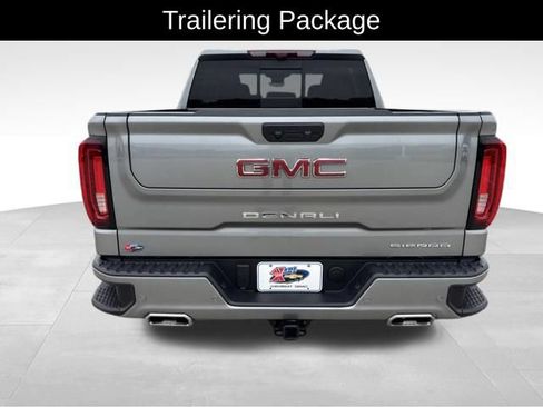 Certified 2025 GMC Sierra 1500 Denali w/ Technology Package AWD/4WD image 5