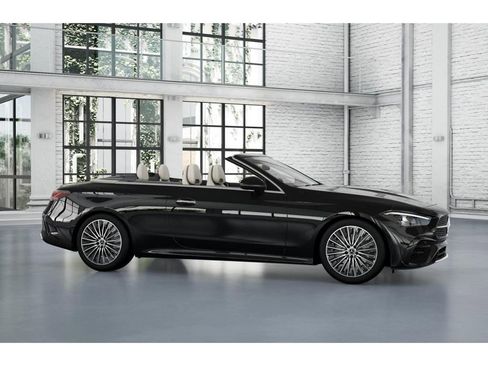 New 2026 Mercedes-Benz CLE 300 4MATIC Cabriolet image 14
