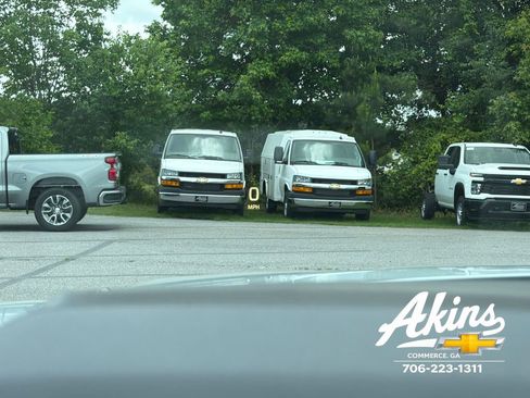 New 2026 Chevrolet Silverado 1500 High Country AWD/4WD image 29