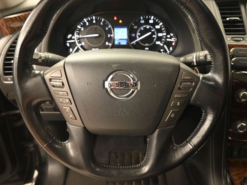Used 2019 Nissan Armada SL w/ Premium Package RWD image 27