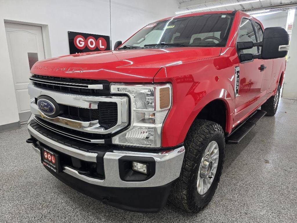 Used 2022 Ford F250 XLT w/ XLT Value Package AWD/4WD image 8