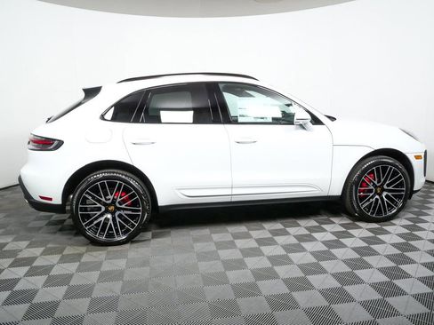 New 2026 Porsche Macan S image 29