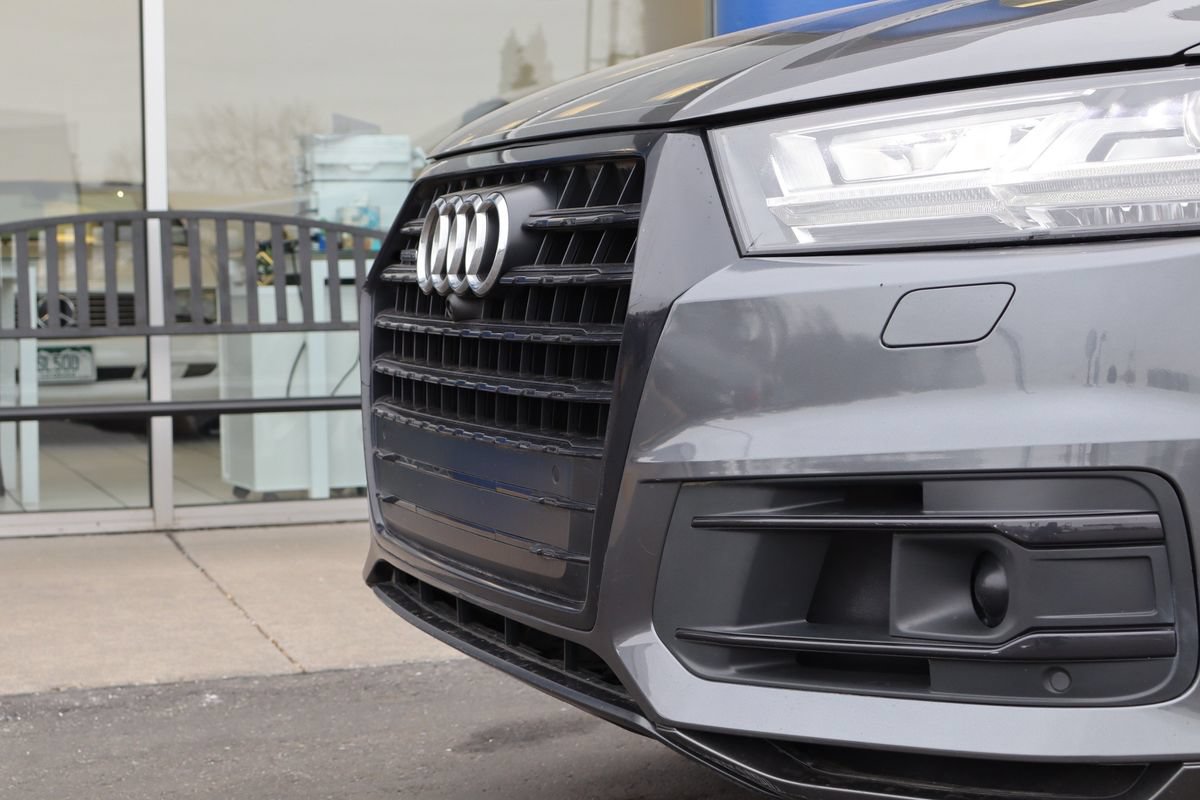 Used 2019 Audi Q7 3.0T Prestige w/ Prestige Package AWD/4WD image 31