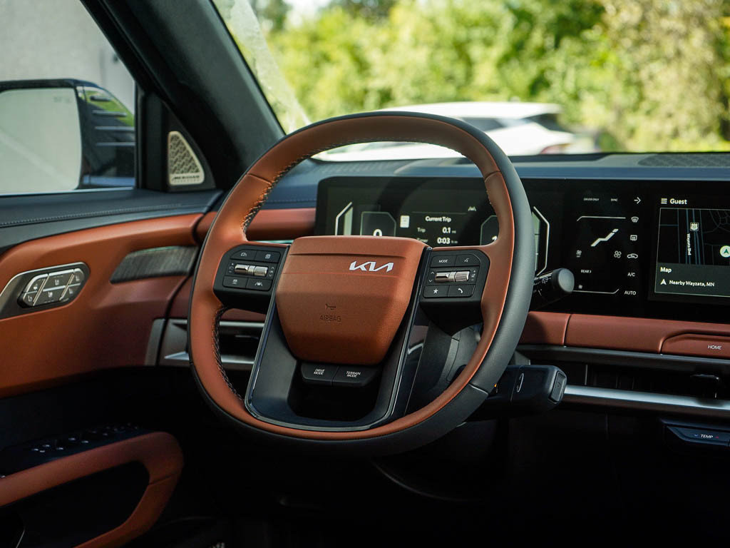 New 2027 Kia Telluride SX Prestige AWD/4WD image 17