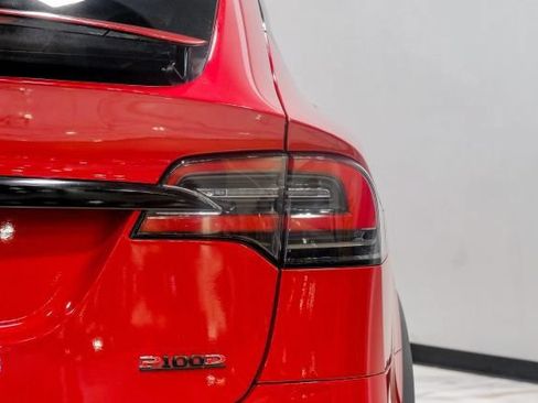 Used 2017 Tesla Model X P100D AWD/4WD image 63