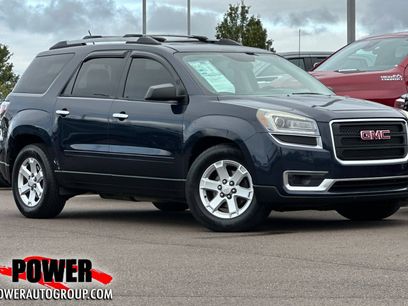 Used 2015 GMC Acadia SLE