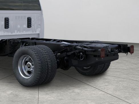 New 2026 Chevrolet Silverado 3500 W/T w/ WT Convenience Package AWD/4WD image 22