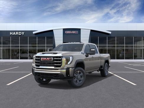 New 2026 GMC Sierra 2500 SLE AWD/4WD image 8