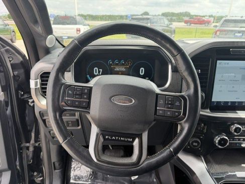 Used 2022 Ford F150 Platinum w/ Equipment Group 701A High AWD/4WD image 22