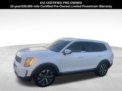 Certified 2020 Kia Telluride EX w/ EX Premium Package