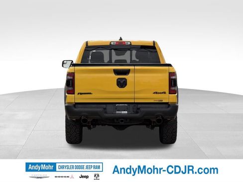 Used 2023 RAM 1500 Rebel w/ Rebel Level 2 Equipment Group AWD/4WD image 6