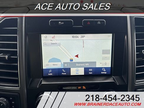 Used 2018 Ford F150 XLT w/ Equipment Group 302A Luxury image 12