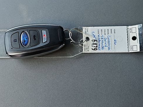 New 2026 Subaru Crosstrek 2.5i Wilderness AWD/4WD image 42
