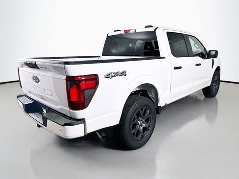 New 2026 Ford F150 STX w/ Equipment Group 200A AWD/4WD image 7