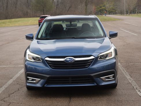 Used 2021 Subaru Legacy Limited w/ Popular Package #3 image 21