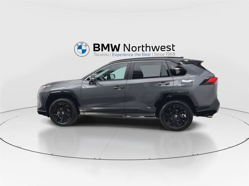 Used 2024 Toyota RAV4 XSE AWD/4WD image 11
