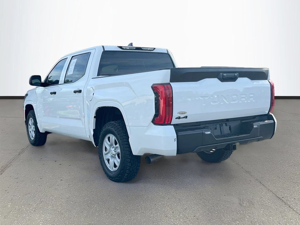 Used 2026 Toyota Tundra SR AWD/4WD image 5