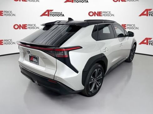 Certified 2023 Toyota bZ4X AWD w/ Weather Package image 8