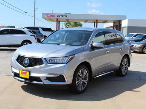Used 2018 Acura MDX SH-AWD w/ Technology Package image 11