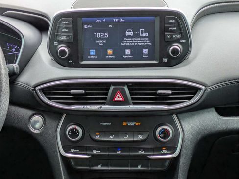 Used 2020 Hyundai Santa Fe SEL FWD image 21