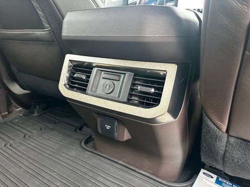 New 2025 Ford F250 King Ranch w/ Chrome Package image 61