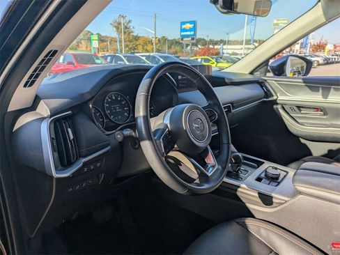 Used 2024 MAZDA CX-90 3.3 Turbo w/ Premium Package image 15