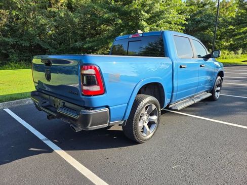 Used 2024 RAM 1500 Big Horn AWD/4WD image 7