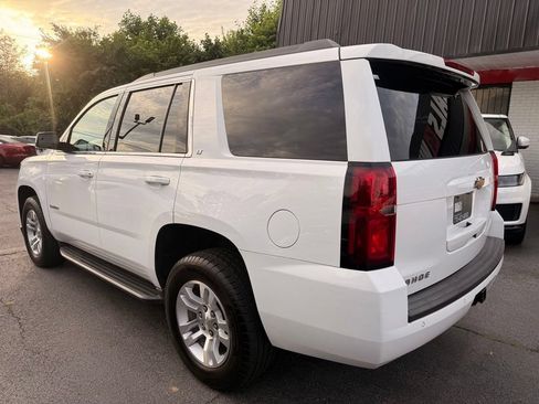 Used 2018 Chevrolet Tahoe LT RWD image 7