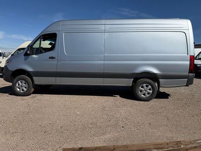 New 2026 Mercedes-Benz Sprinter 2500