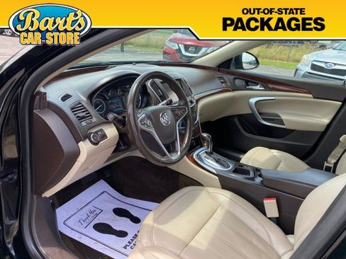 Used 2014 Buick Regal AWD image 25