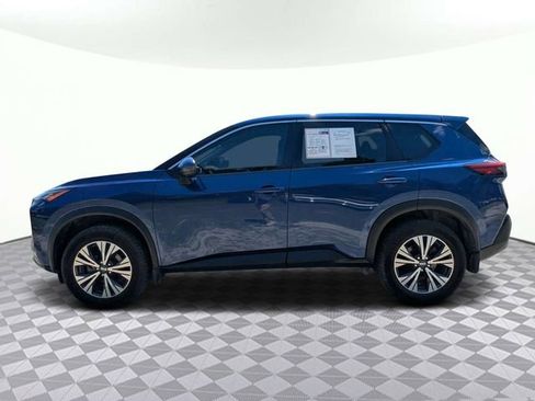 Used 2021 Nissan Rogue SV FWD image 7