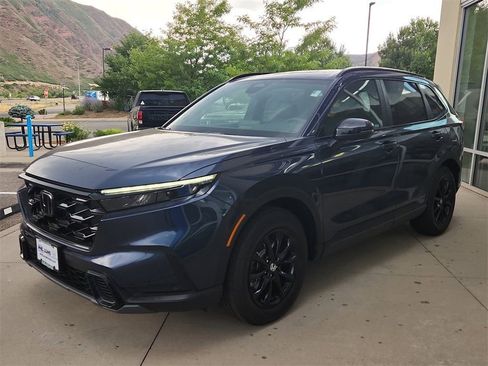 New 2026 Honda CR-V Sport-L image 5