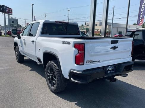 New 2026 Chevrolet Silverado 2500 LT w/ Trail Boss Package AWD/4WD image 20