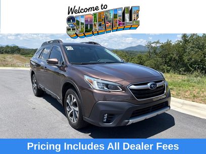 Used 2020 Subaru Outback Limited w/ Popular Package #2