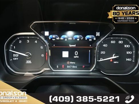 Used 2021 GMC Yukon AT4 w/ Rear Media and Nav Package AWD/4WD image 6