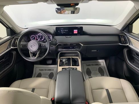 Used 2025 MAZDA CX-70 3.3 Turbo w/ Premium Package image 25