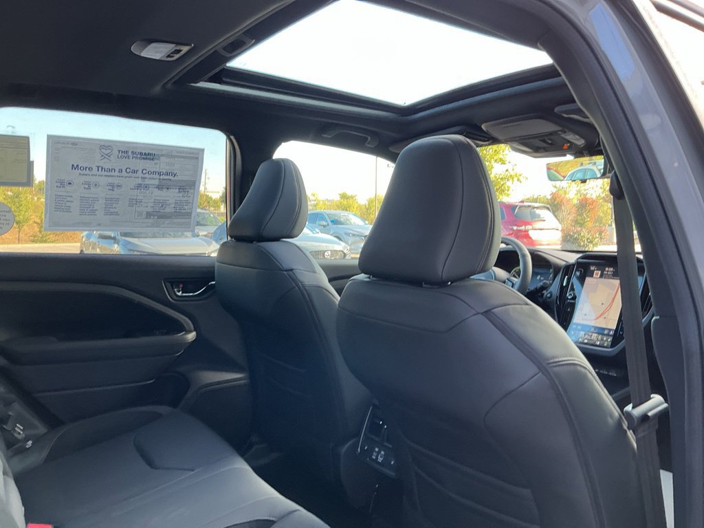 New 2026 Subaru Forester Touring AWD/4WD image 43