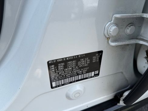 Used 2022 Honda HR-V Sport image 24