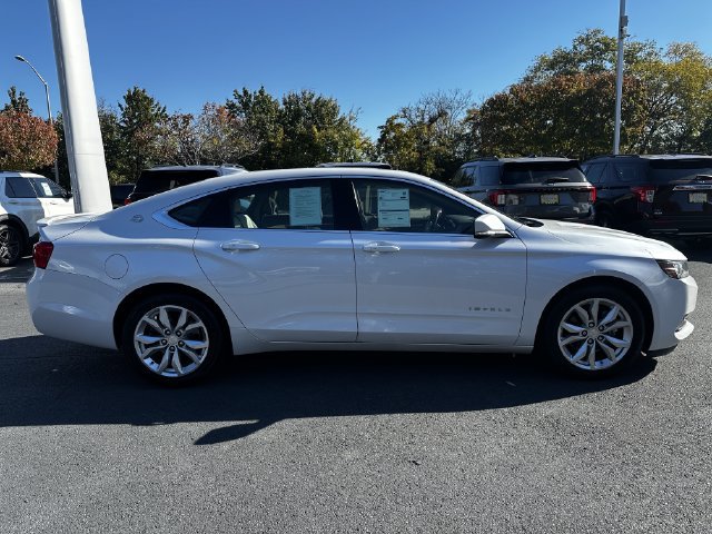 Used 2018 Chevrolet Impala LT w/ Sunroof and Spoiler Package FWD image 4