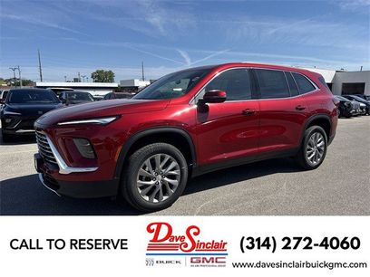 New 2026 Buick Enclave Preferred