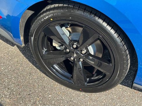 Used 2021 Ford Mustang Coupe w/ Black Accent Package image 27