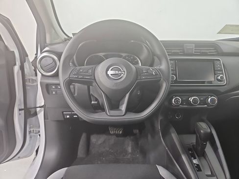 New 2025 Nissan Versa S w/ Trunk Package image 14