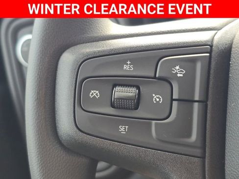 New 2025 Chevrolet Silverado 2500 Custom w/ Custom Value Package image 29