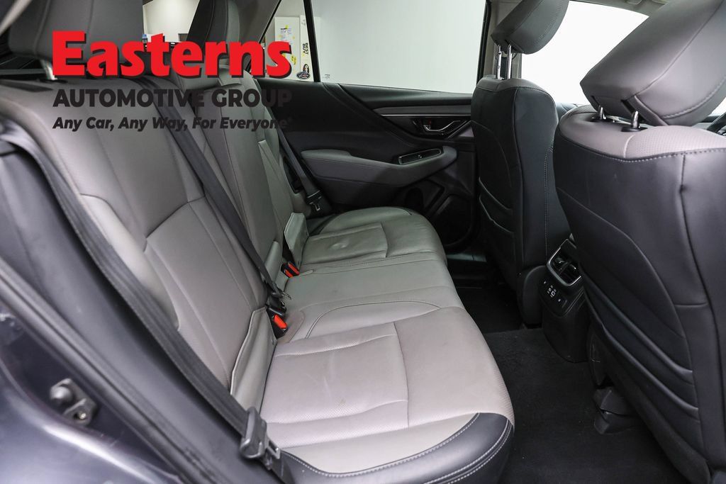 Used 2023 Subaru Outback Limited AWD/4WD image 27