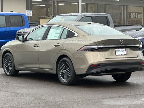 New 2026 Nissan Sentra SV w/ Floor Mat Package image 6