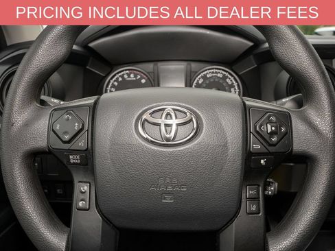 Used 2020 Toyota Tacoma SR w/ SR Convenience Package RWD image 16