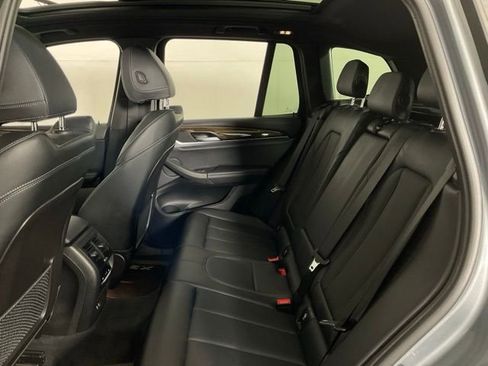 Certified 2023 BMW X3 xDrive30i w/ Convenience Package image 31