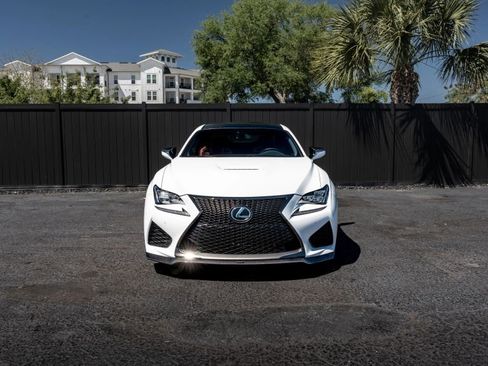 Used 2016 Lexus RC F image 9