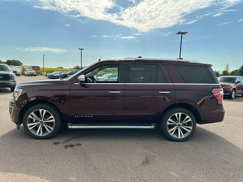 Used 2020 Ford Expedition Platinum AWD/4WD image 38