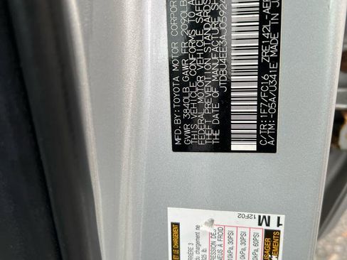 Used 2010 Toyota Corolla FWD image 20